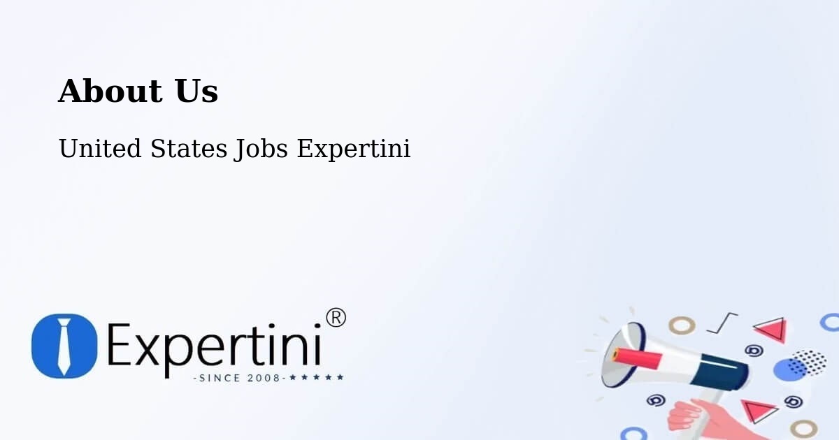 About Expertini Recruitment Platform  – Flower Mound - Flower Mound, United States Jobs Expertini