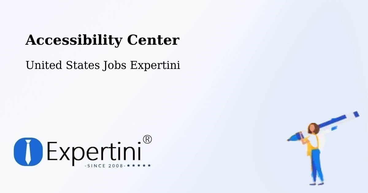 Accessibility Statement – Flower Mound - United States Jobs Expertini