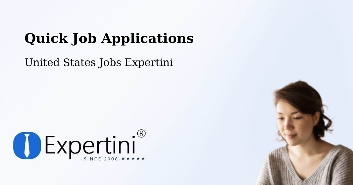 Quick Apply Feature – Flower Mound - United States Jobs Expertini
