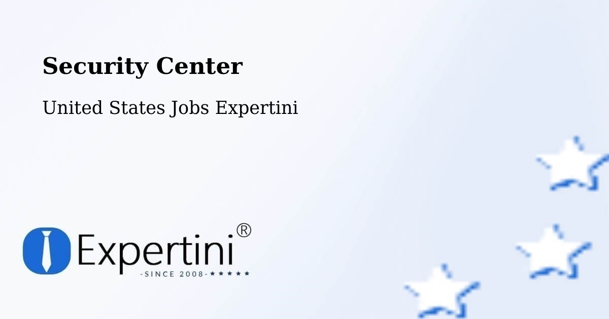 Security & Compliance – Flower Mound - United States Jobs Expertini
